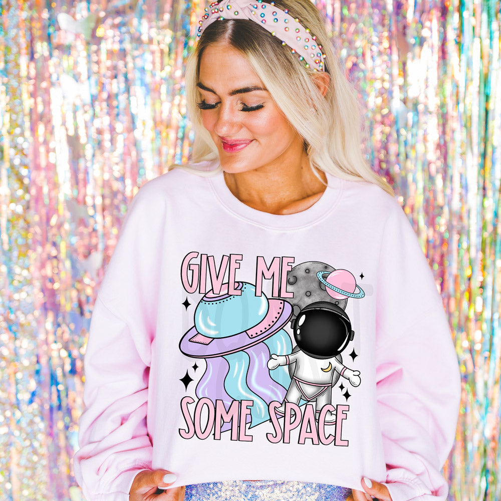 Give Me Some Space Sweatshirt