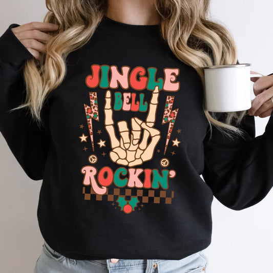 Jingle Bell Rockin' Sweatshirt