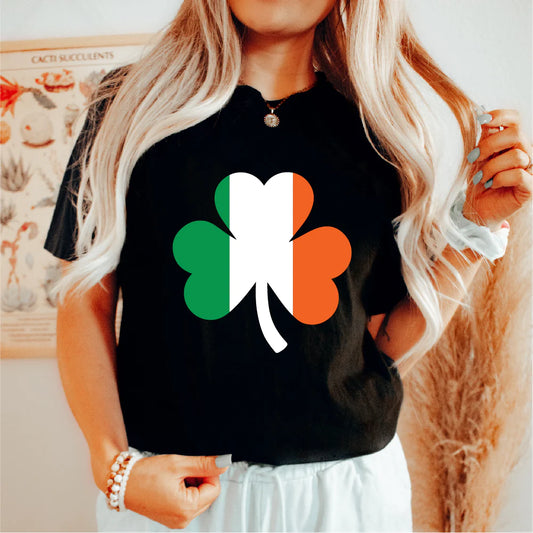 Irish Cloverleaf T-Shirt