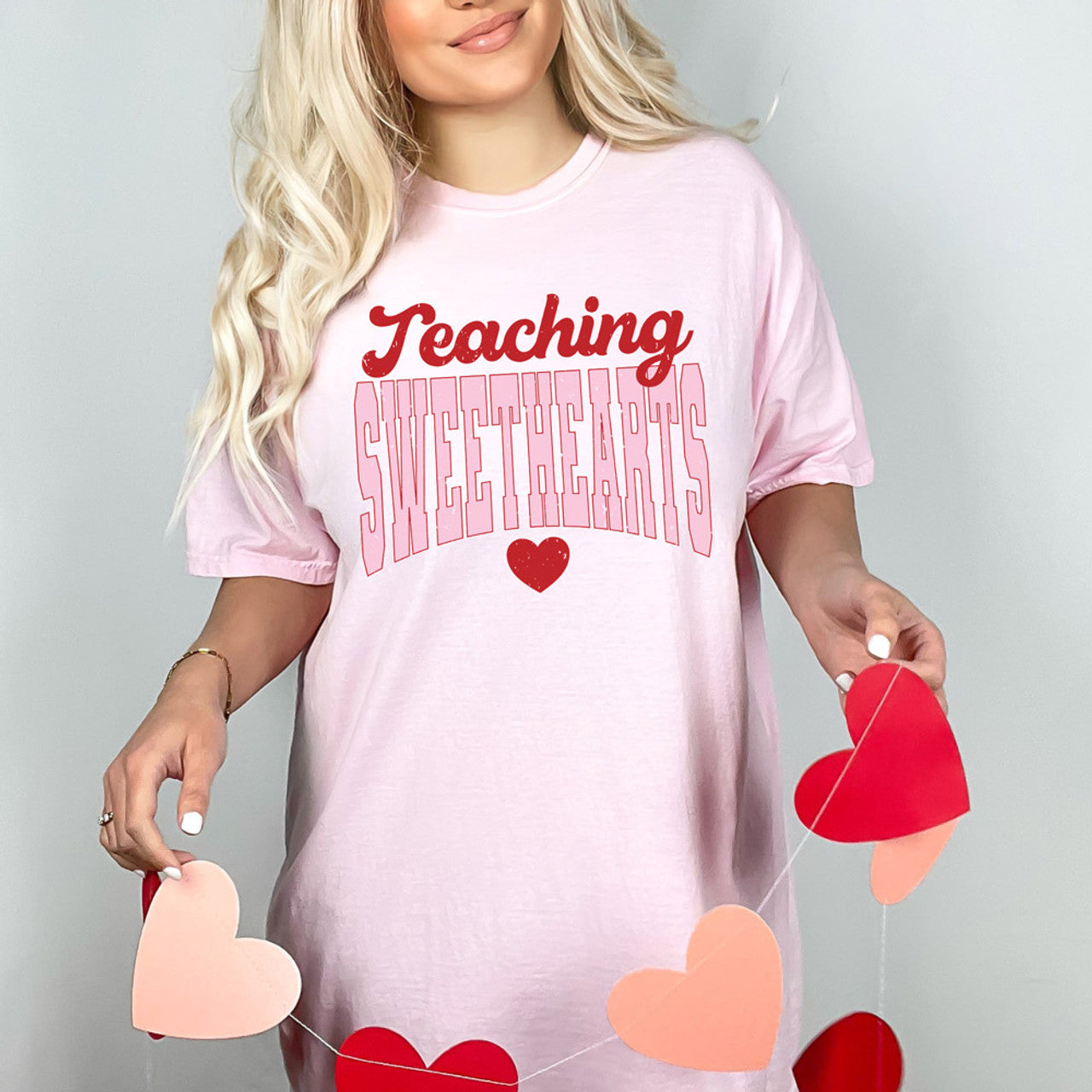 Teaching Sweethearts Valentine's T-Shirt